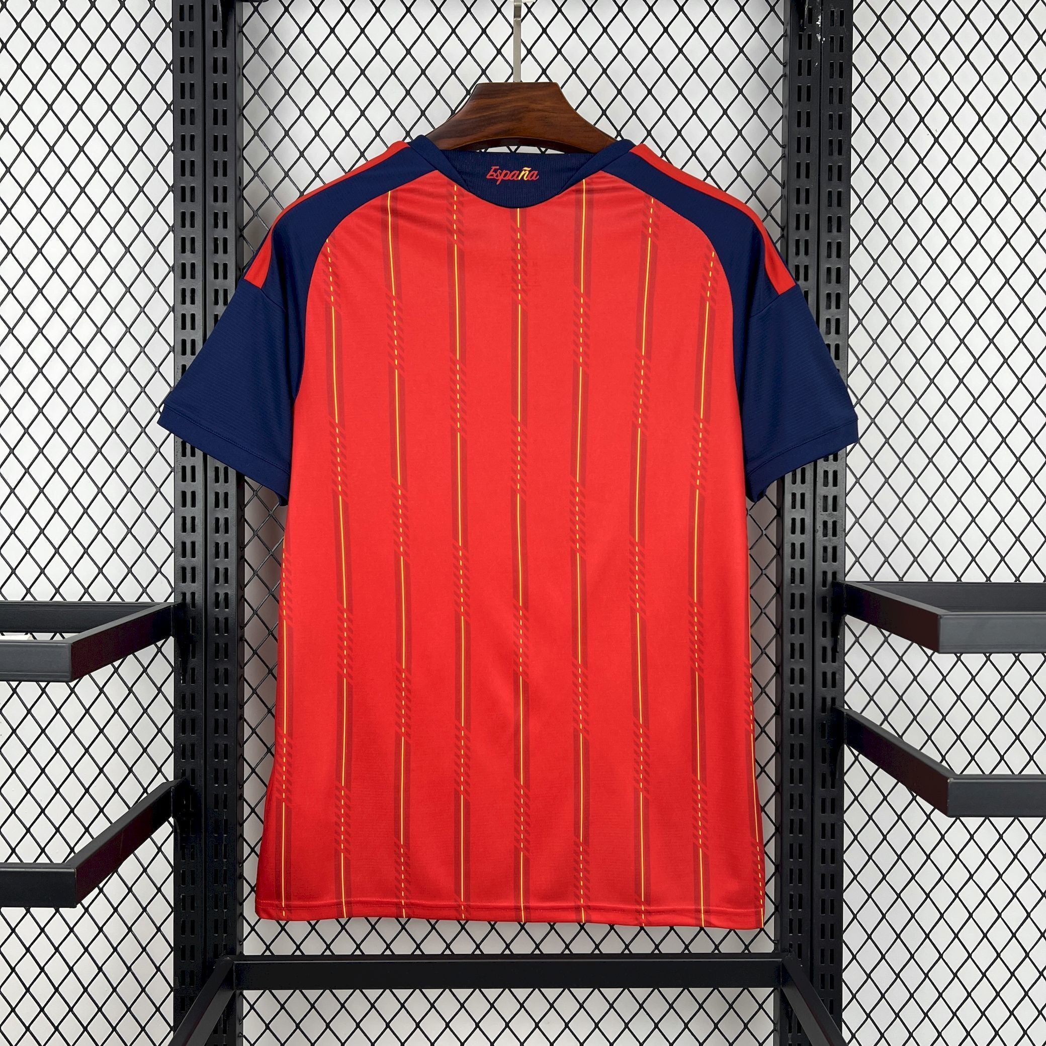 Maillot domicile Espagne Coupe du monde 2026