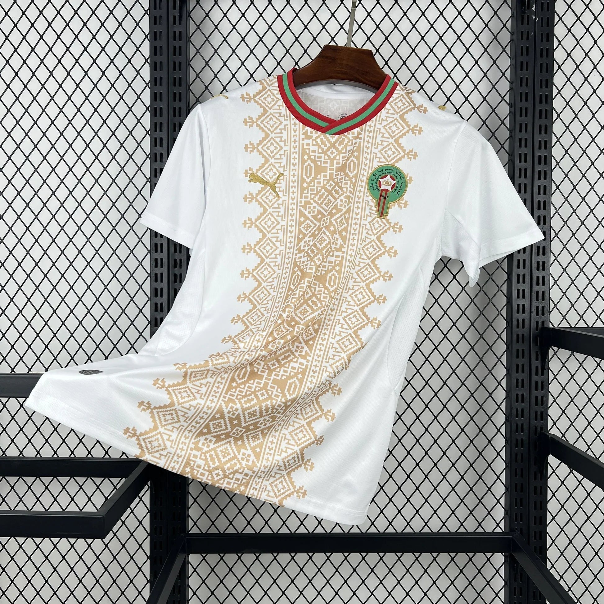 Maillot extérieur Maroc Coupe du monde 2026