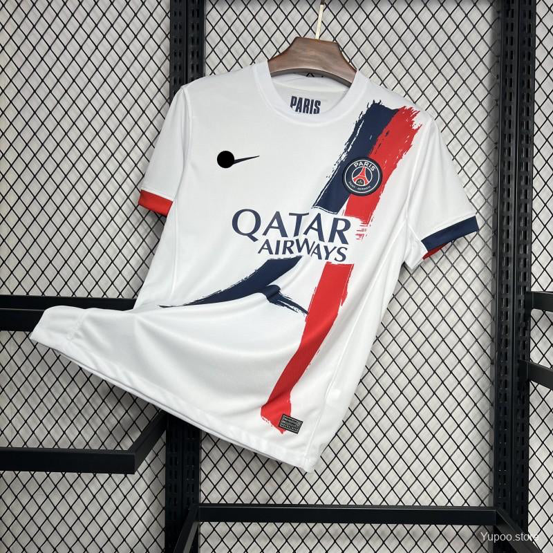 Maillot Extérieur PSG 2024/25
