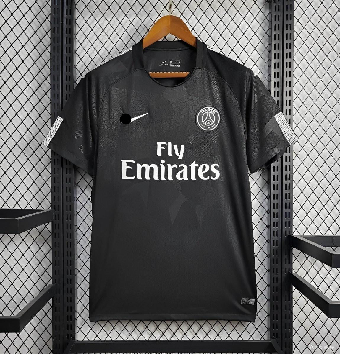Maillot Rétro Extérieur PSG 2017/18