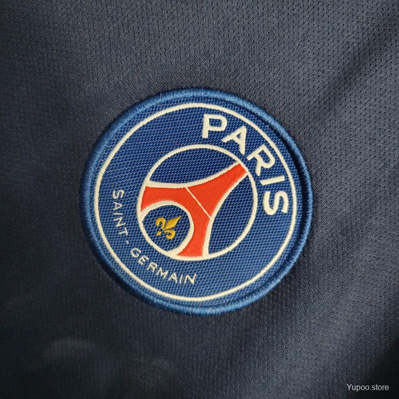 Maillot Rétro Domicile PSG 2017/18