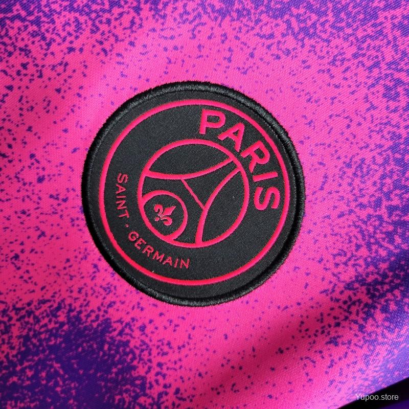 Maillot Rétro Fourth PSG 2020/21