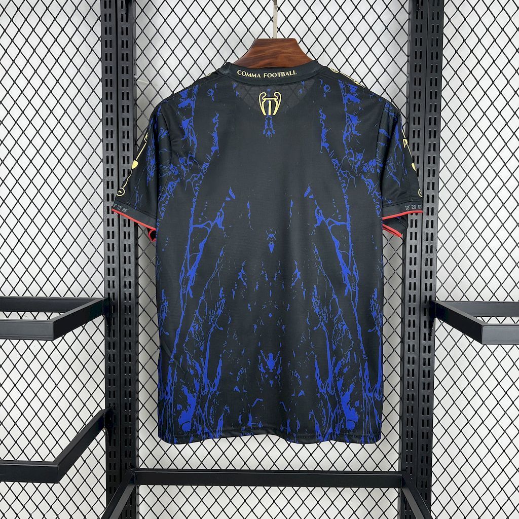 Maillot Concept "Campeones de Europa" Paris Saint-Germain 2025/26
