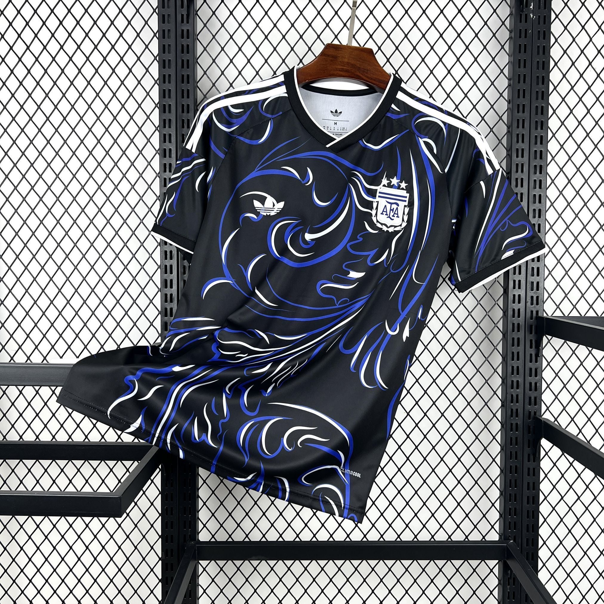 Maillot extérieur Argentine Coupe du monde 2026