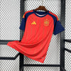 Maillot domicile Espagne Coupe du monde 2026