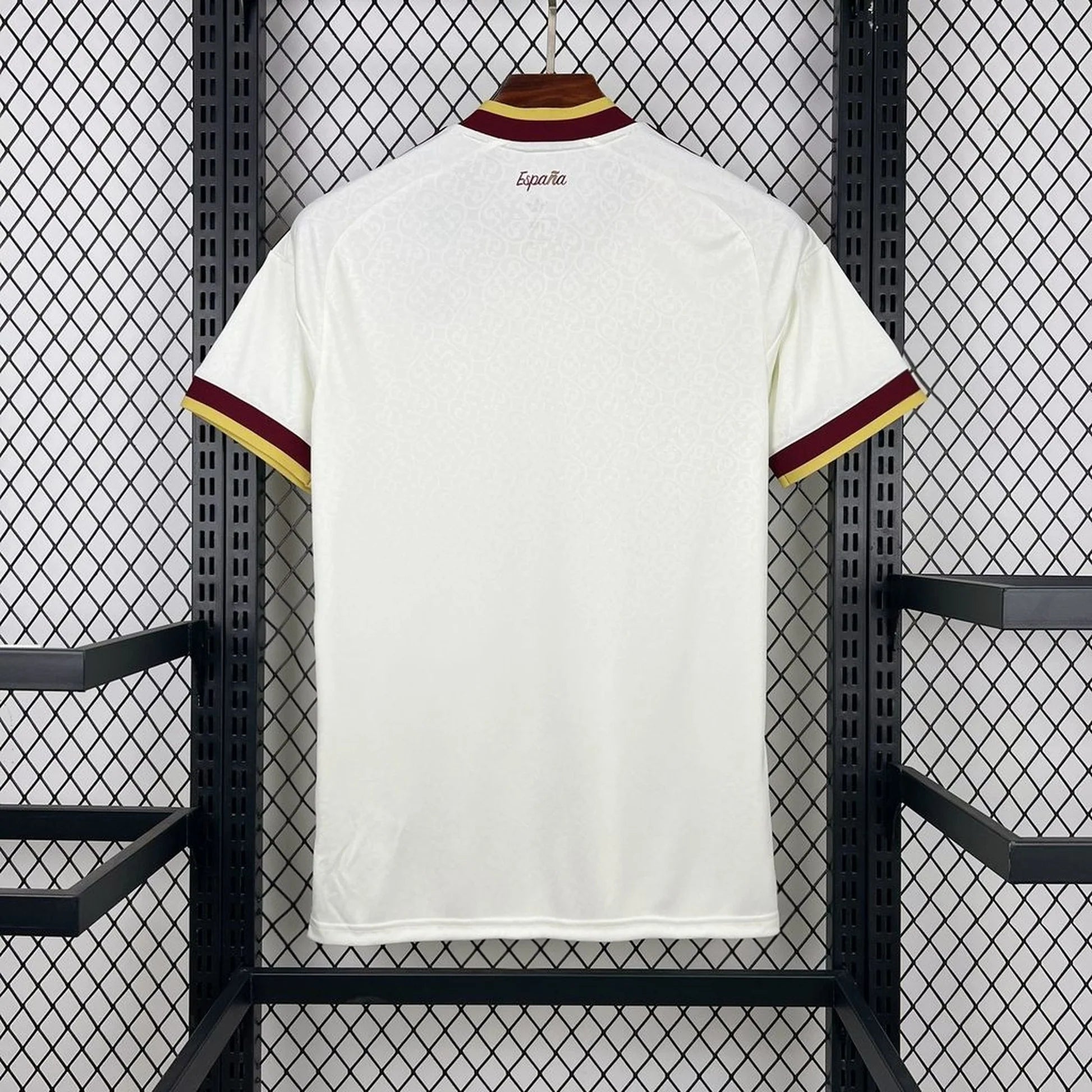Maillot extérieur Espagne Coupe du monde 2026