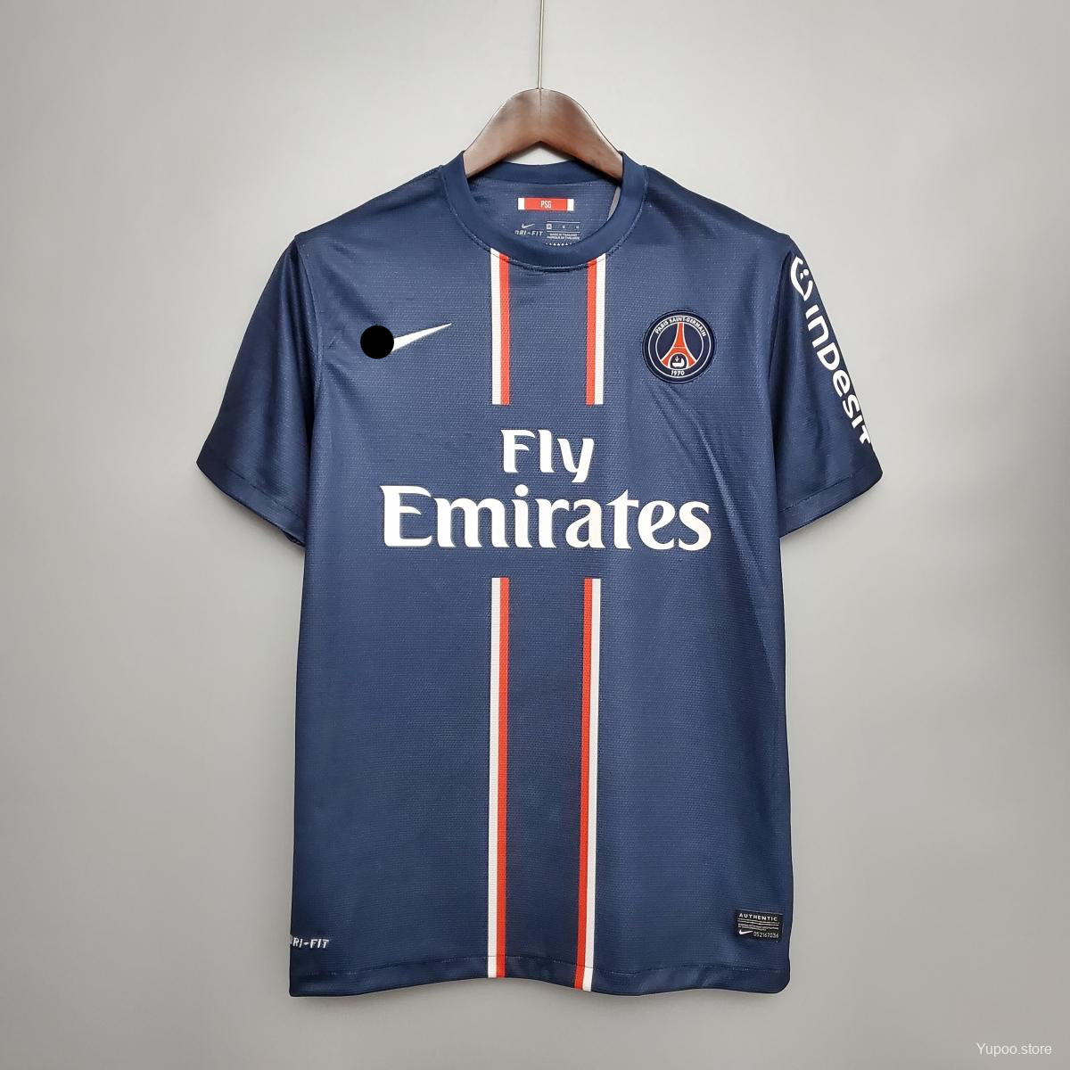 Maillot Rétro Domicile PSG 2012/13