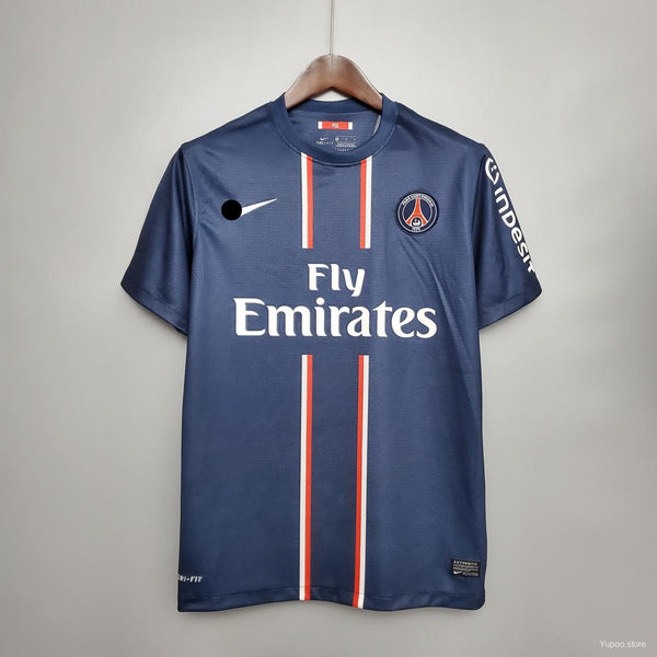 Maillot Rétro Domicile PSG 2012/13