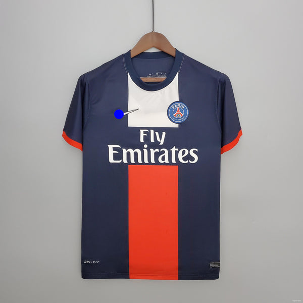 Maillot Rétro Domicile PSG 2013/14