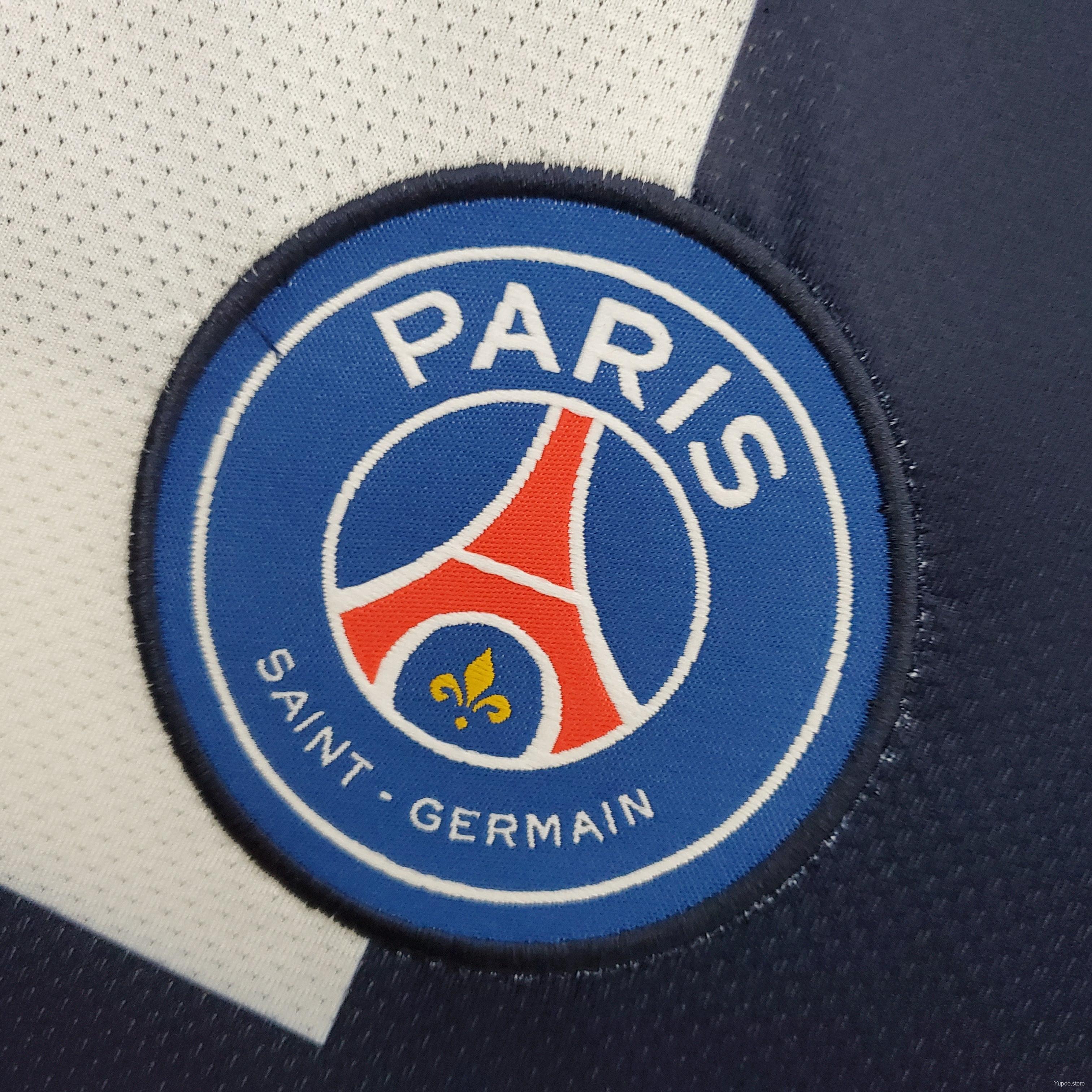 Maillot Rétro Domicile PSG 2013/14