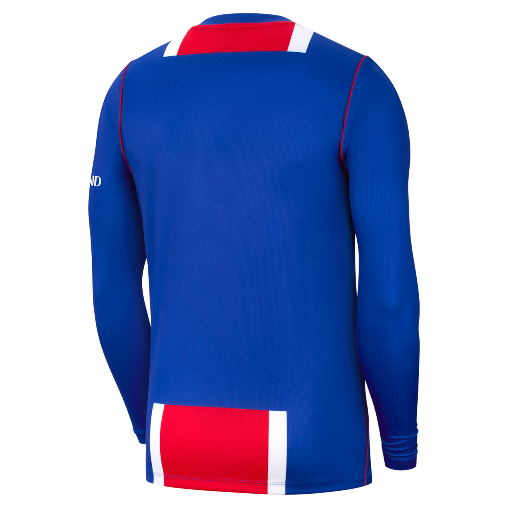 Maillot Domicile manches longues PSG 2026/27